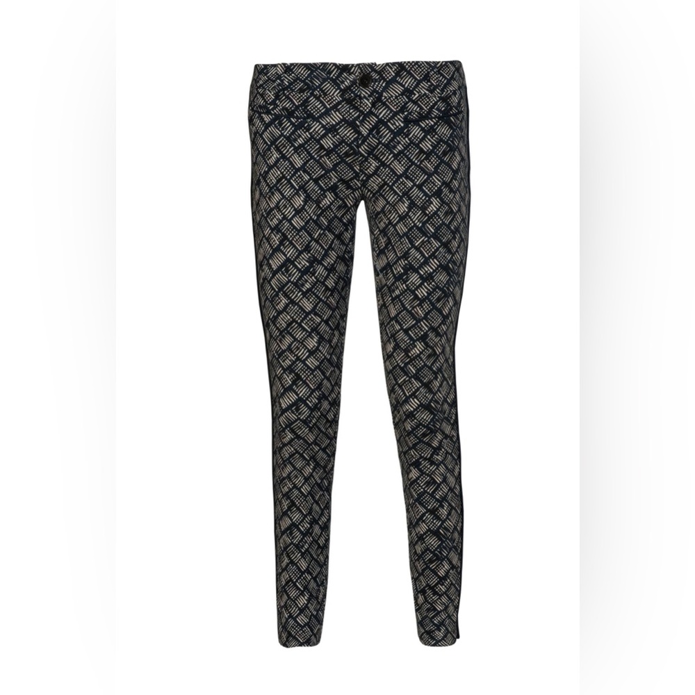 Anthropologie Pilcro Serif Sateen Pants - Picture 5 of 13